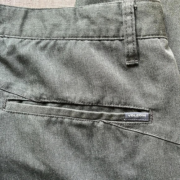 Volcom Corpo Class Men's Pants Size 36 - Picture 8 of 8